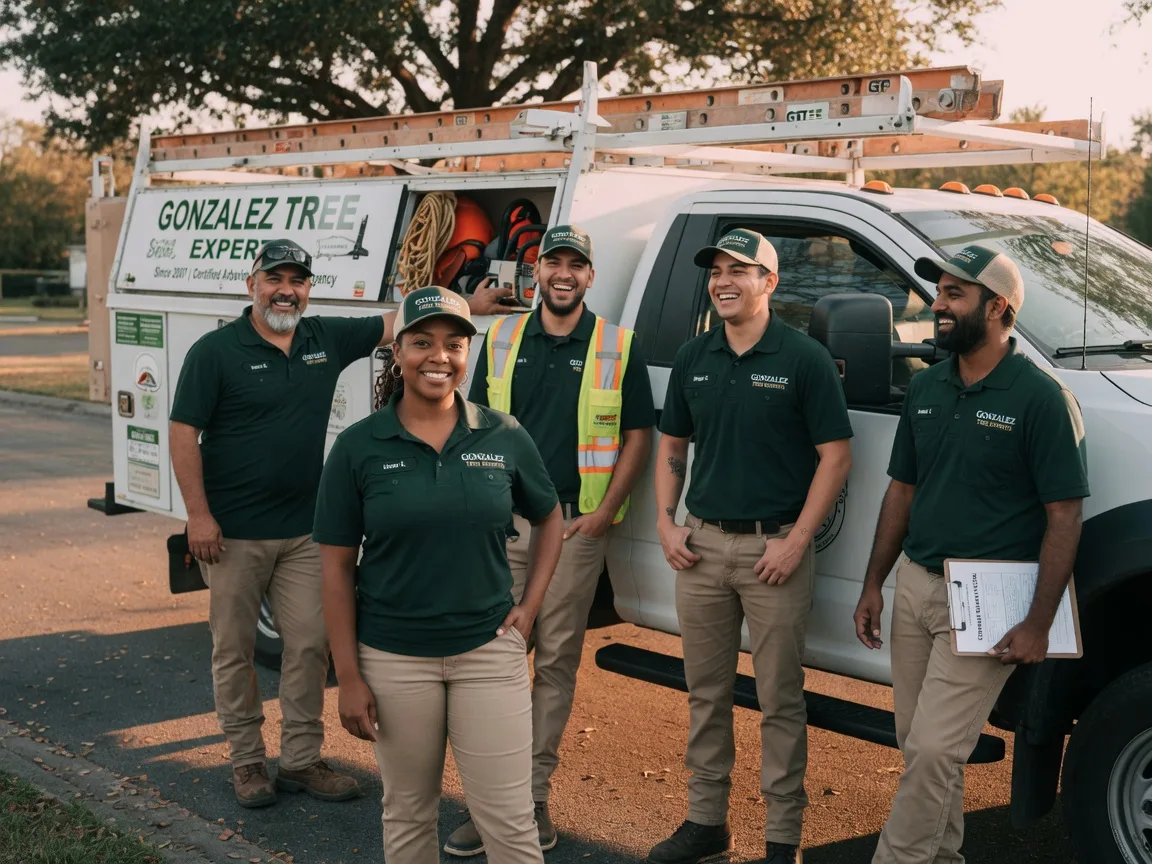 Tree Service company in Jennings, KS